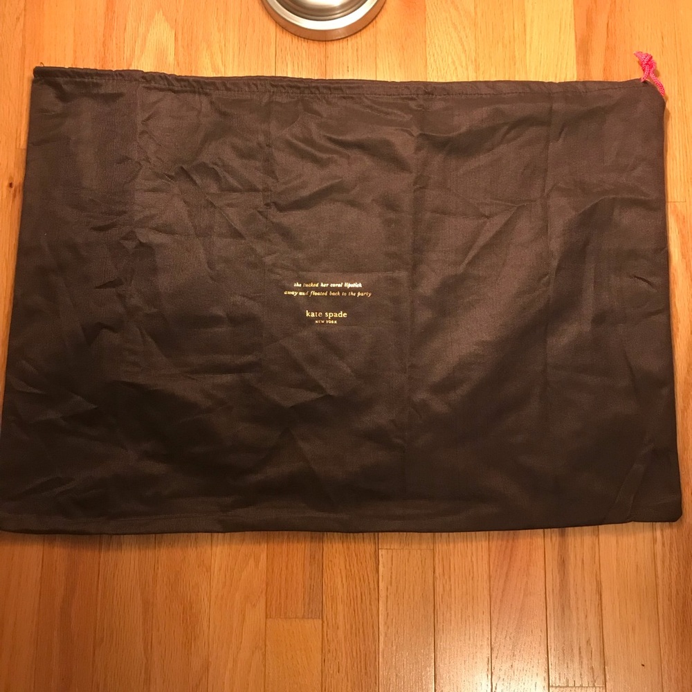 Kate Spade Dust Bag